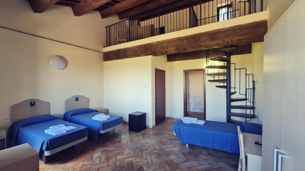 Borgo de' Varano by Hotel I Duchi Camerino Esterno foto