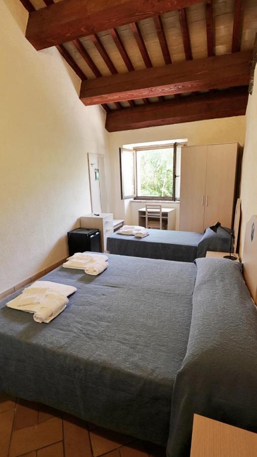 Borgo de' Varano by Hotel I Duchi Camerino Esterno foto