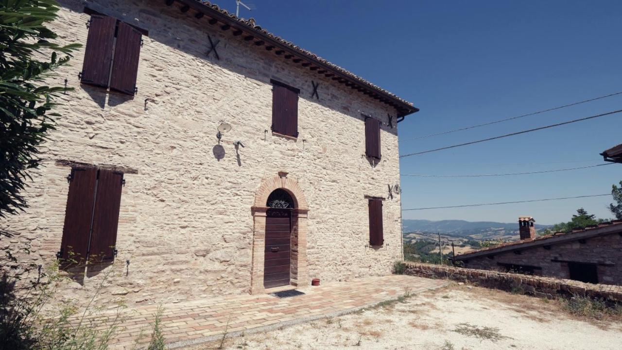 Borgo de' Varano by Hotel I Duchi Camerino Esterno foto