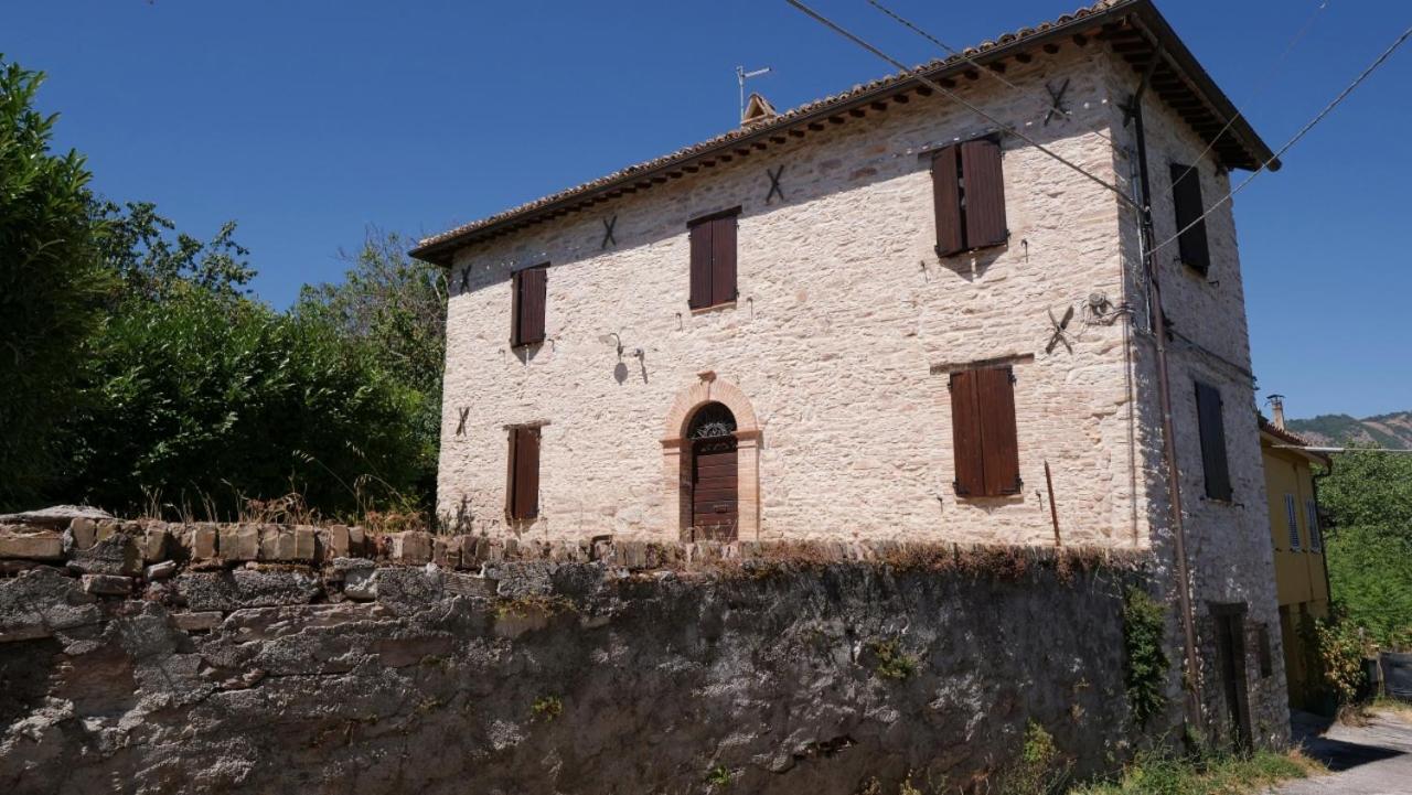 Borgo de' Varano by Hotel I Duchi Camerino Esterno foto