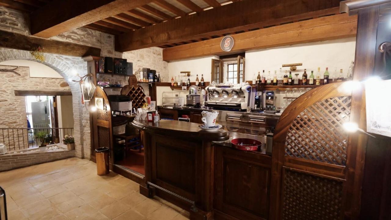 Borgo de' Varano by Hotel I Duchi Camerino Esterno foto