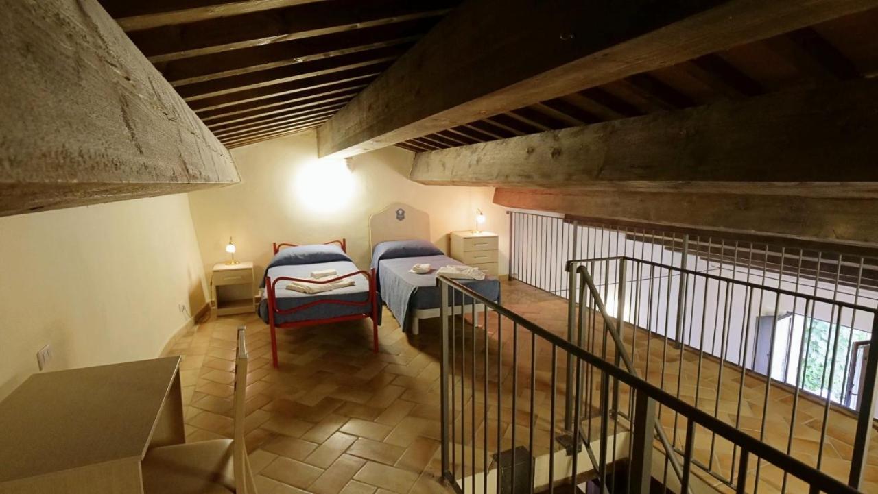 Borgo de' Varano by Hotel I Duchi Camerino Esterno foto