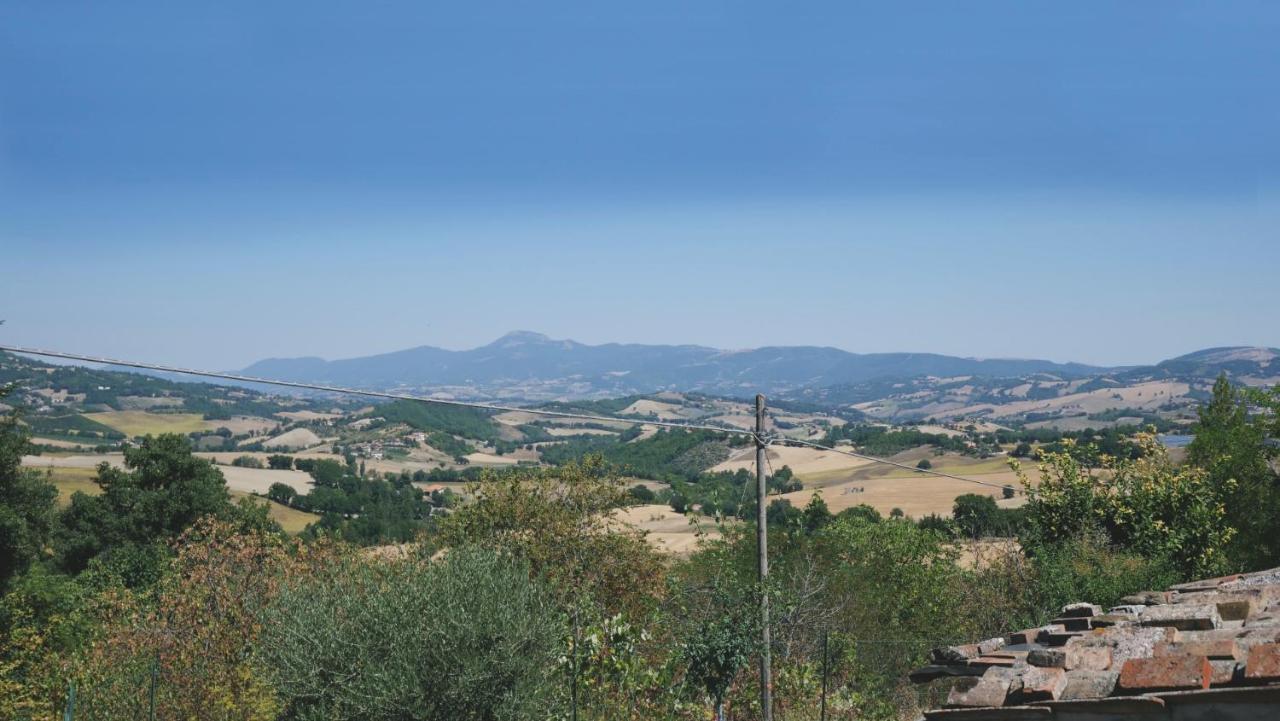Borgo de' Varano by Hotel I Duchi Camerino Esterno foto