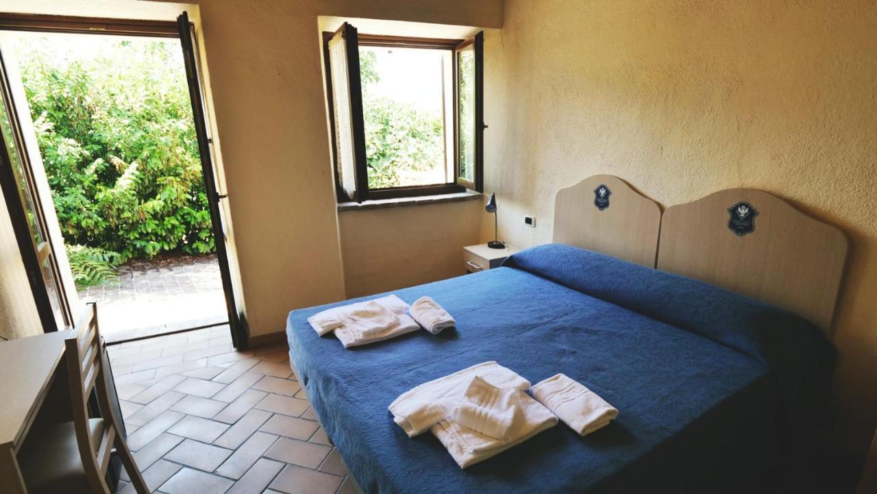 Borgo de' Varano by Hotel I Duchi Camerino Esterno foto